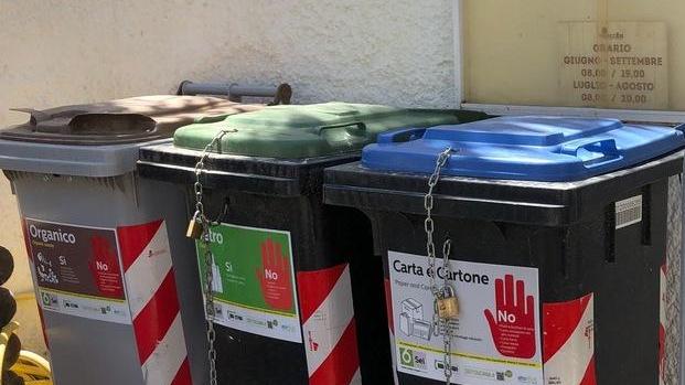 La differenziata dà un tesoretto di 350mila euro