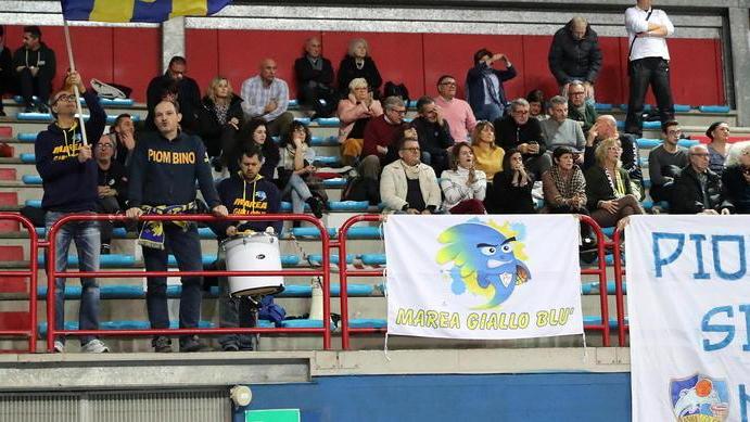 Mazzantini promuove il Golfo: «A Montecatini abbiamo superato un esame molto duro»