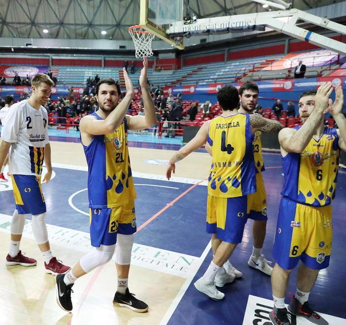 E ora serve una grande prova nel superderby col Cecina 