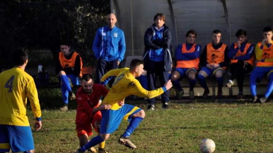 San Vincenzo distratto, col Pomarance un incubo Audace ora guarda in alto