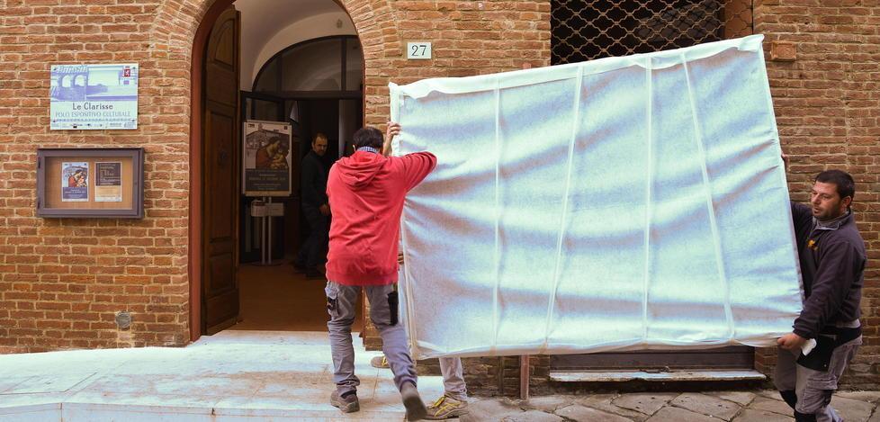Museo Collezione Luzzetti, fervono i preparativi per l’apertura