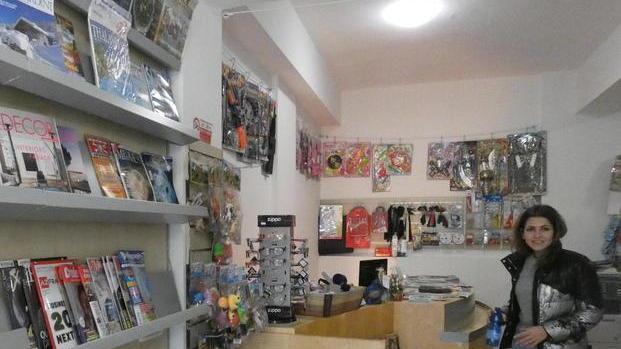 Fonteblanda ha di nuovo la sua edicola cartoleria