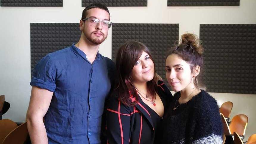 Diploma di Oss per tre studenti del professionale Zuccarelli