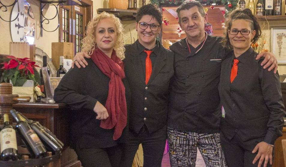 Quando tutti cercavano nonna Teresa per farle cucinare il risotto sur papero