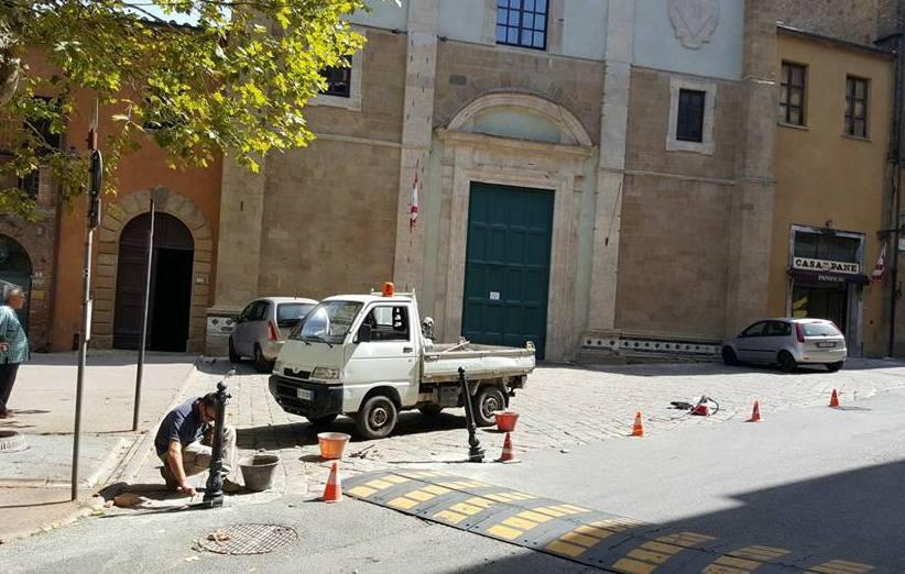 Oltre 32mila euro per la pavimentazione di piazza XX Settembre