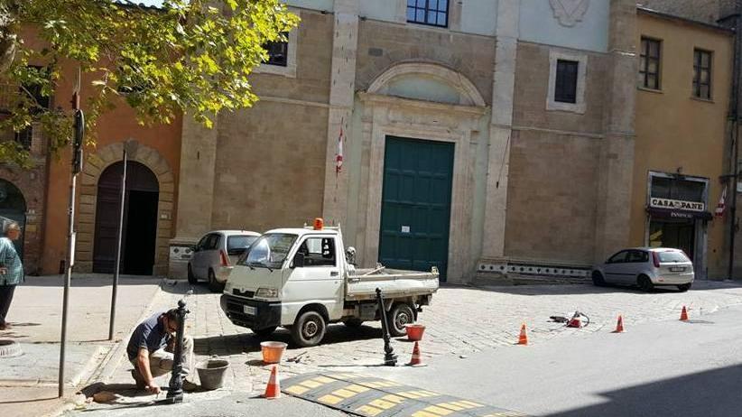 Oltre 32mila euro per la pavimentazione di piazza XX Settembre