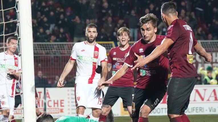 Il sogno di Risaliti: «Granata in B»