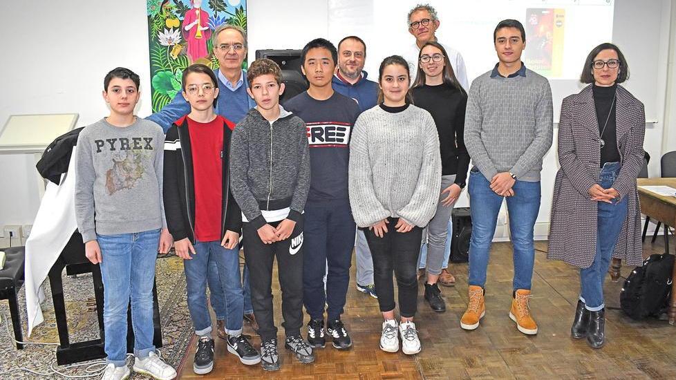 Sette studenti alla Nasa per assistere al lancio di una sonda verso il Sole