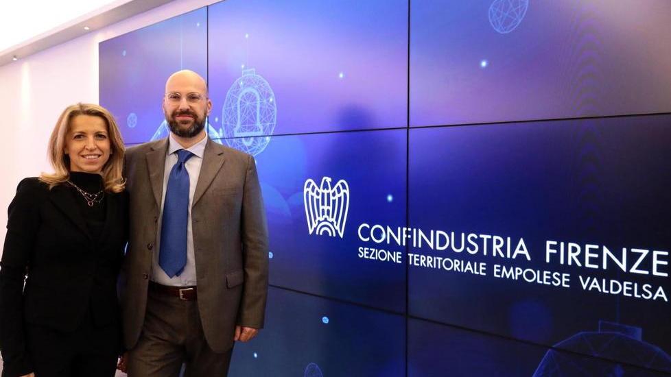Paola Castellacci alla guida della Confindustria di zona