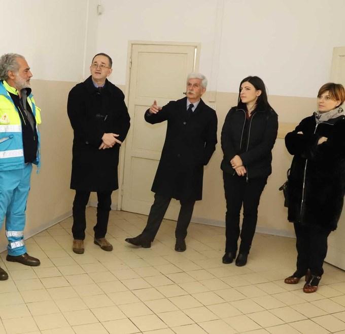 Diciotto posti letto per i clochard 