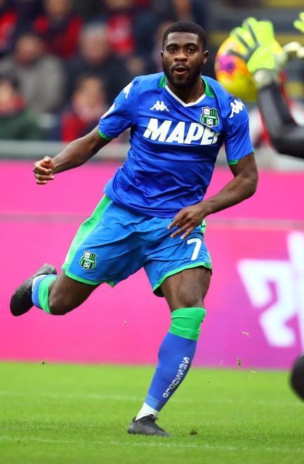 «L’idea di calcio offensivo? Più vantaggi che svantaggi per il mio Sassuolo»
