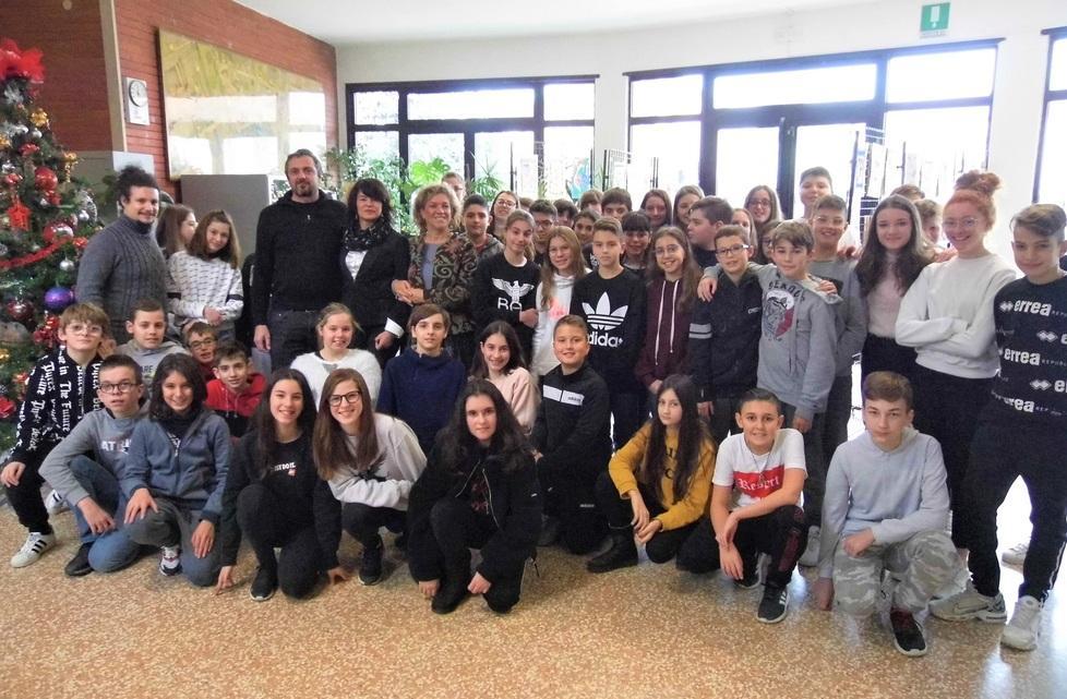 Le miniature medievali rivisitate dagli studenti