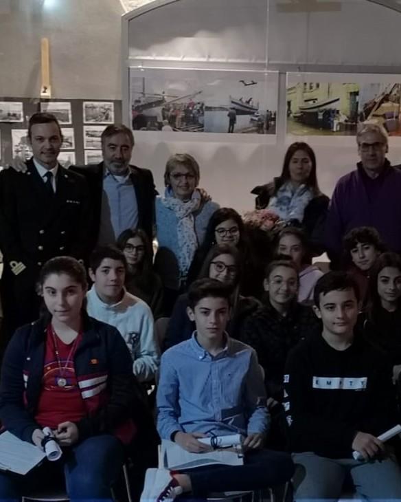 Riconoscimento europeo agli alunni del Comprensivo 1