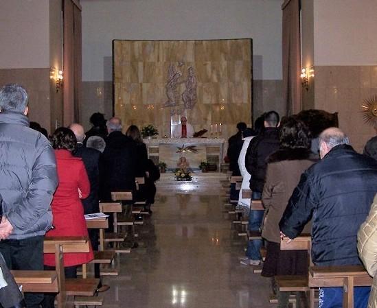 Il Natale dei malati, celebrazioni nei 2 ospedali 