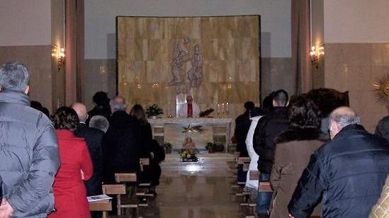 Il Natale dei malati, celebrazioni nei 2 ospedali