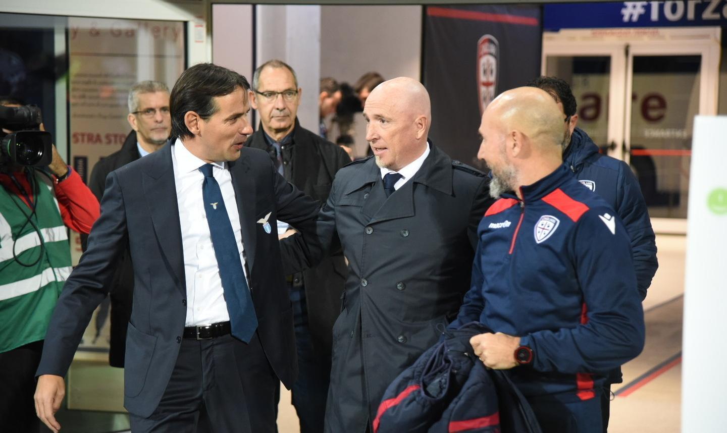 L’amarezza del presidente: «Troppi i minuti di recupero» 