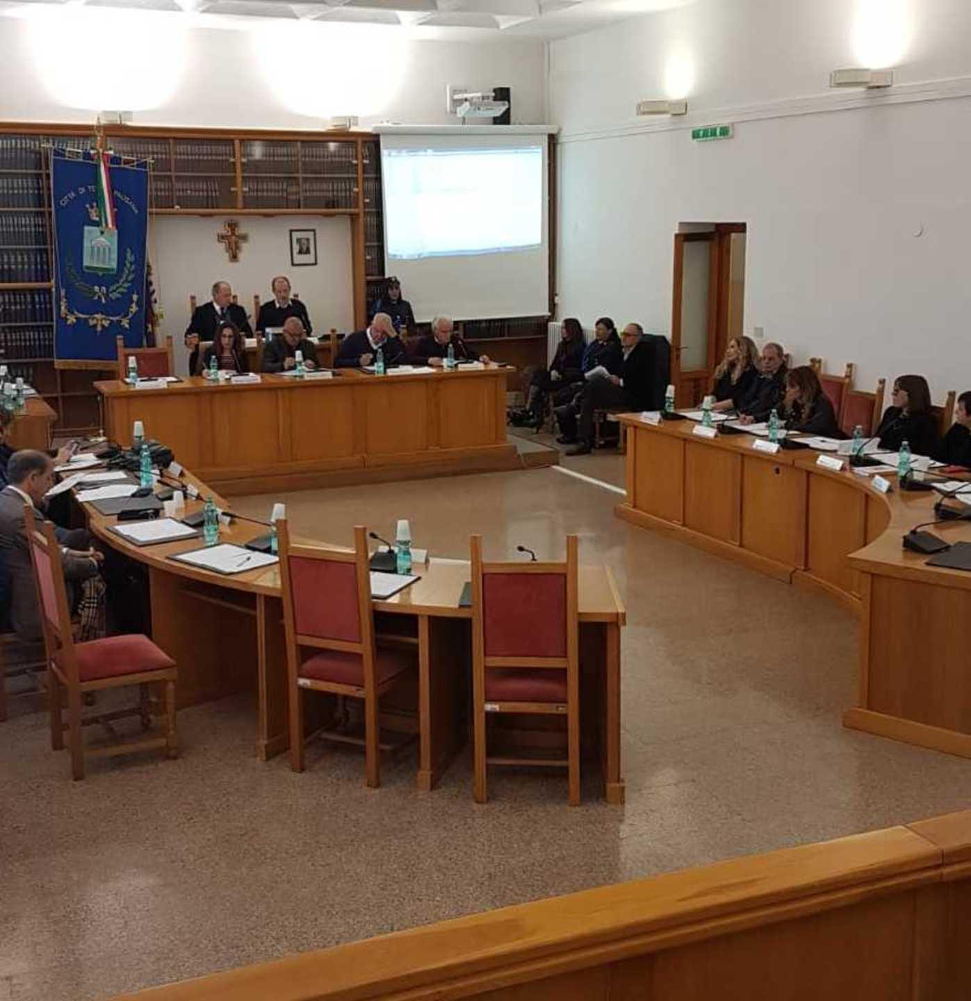 Giovedì c’è consiglio comunale si parla di variazioni al bilancio