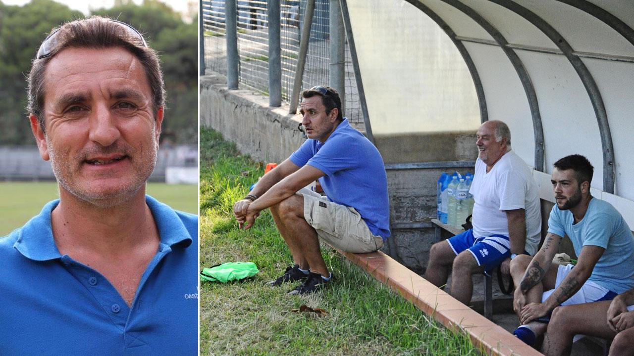 200 panchine e una valigia di ricordi: «Vi racconto la mia vita dentro allo stadio Pineta» 