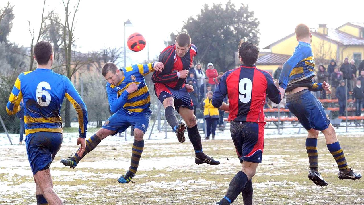 Volterrani, il falegname del gol inizia la rincorsa per rivincere il trofeo dei bomber