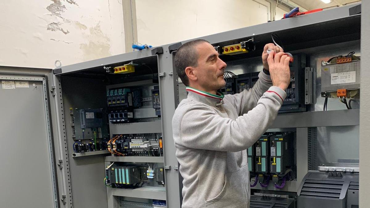 Automazione industriale, Orion trasloca e assume