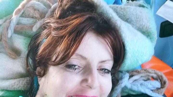 Dal palco alla malattia sempre col sorriso: «Ciao Azzurra, un arcobaleno per sempre»