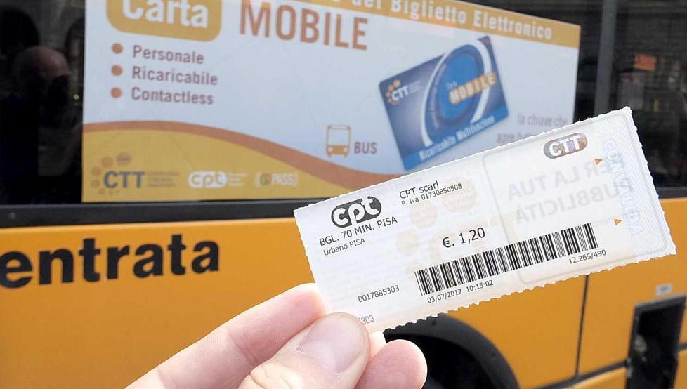 L’inchiesta riguarda la vendita sui bus dei ticket ai passeggeri da parte degli autisti