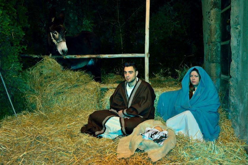 Multireligioso e in grande stile: torna il presepe vivente 