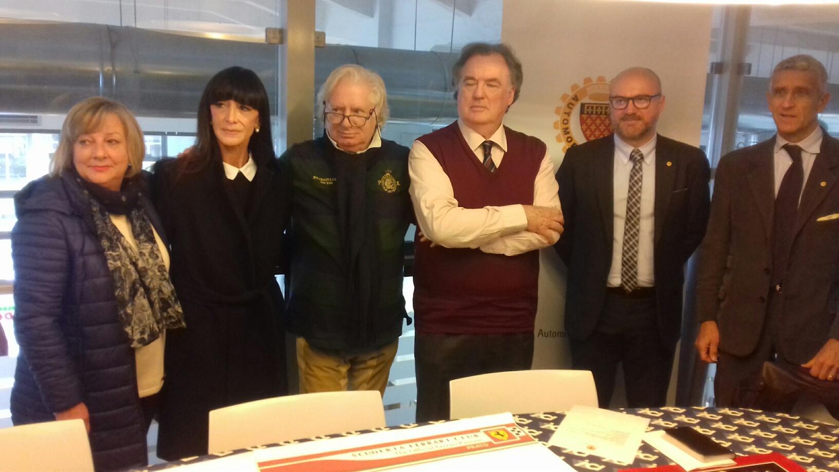 Rinnovato il consiglio che durerà fino al 2023 con presidente Federico Mazzoni e istituita dopo tanti anni la commissione sportiva per rilanciare il settore anche a Prato