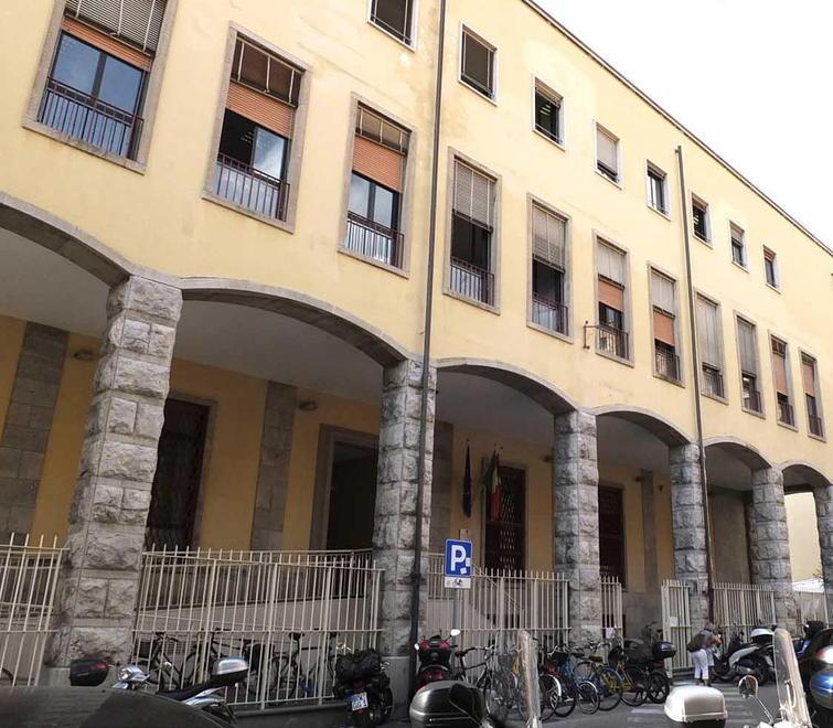 Palazzo ex Telecom