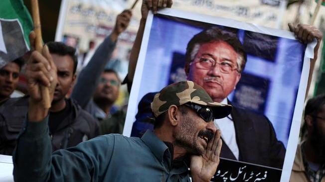Musharraf, contro me vendetta personale