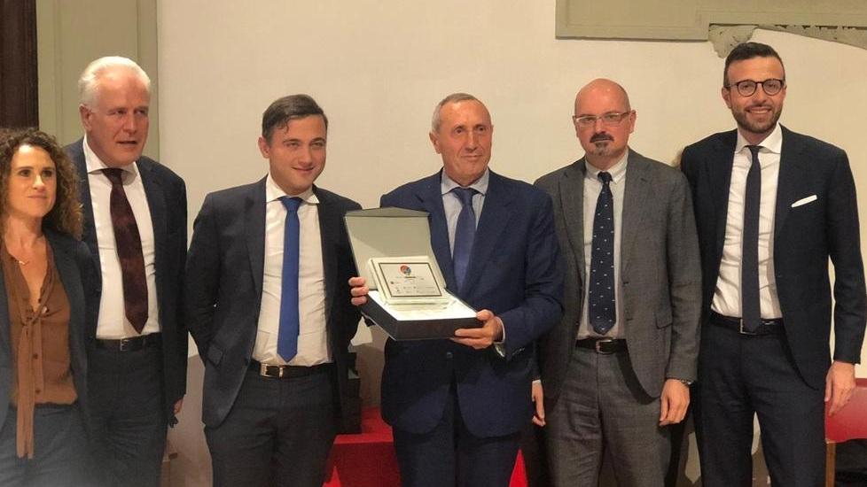 Polvere di marmo contro l’erosione, un progetto da premio
