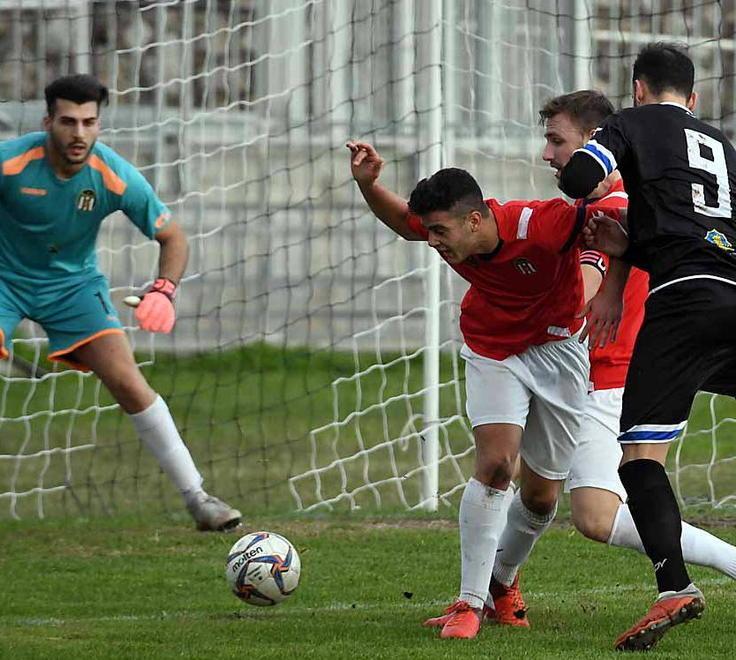 Contro l’Atletico Cenaia per sfatare il tabù casalingo