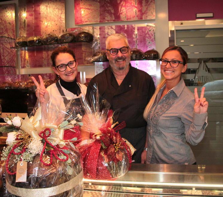 Un brindisi per festeggiare i vincitori del Bar del Cuore 