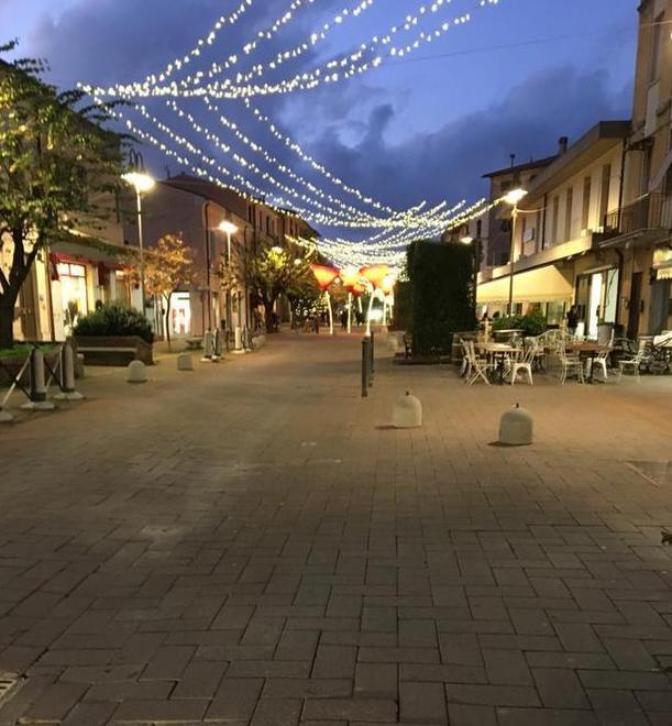Ztl, deserto di pedoni e auto anche nei giorni del Natale 