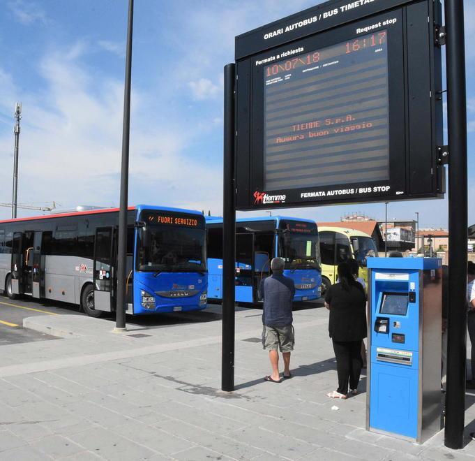 «Trasporto pubblico locale, servizi da garantire ovunque»