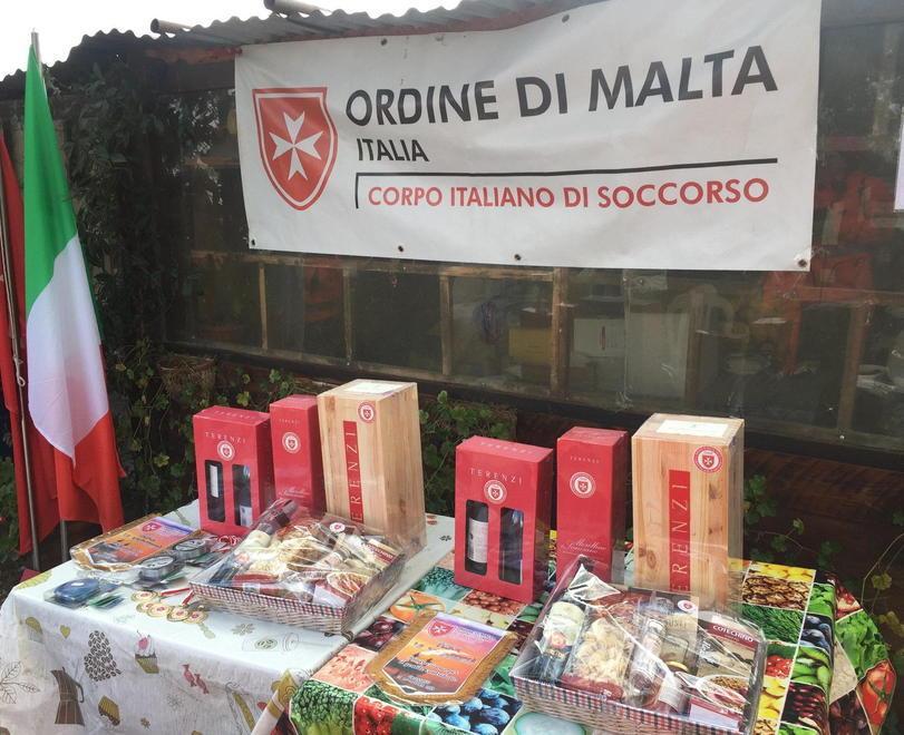Una gara di pesca ha raccolto fondi a favore del Cisom corpo di soccorso
