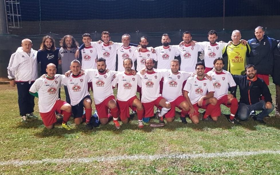 Un Gavorrano super ferma il Senzuno 