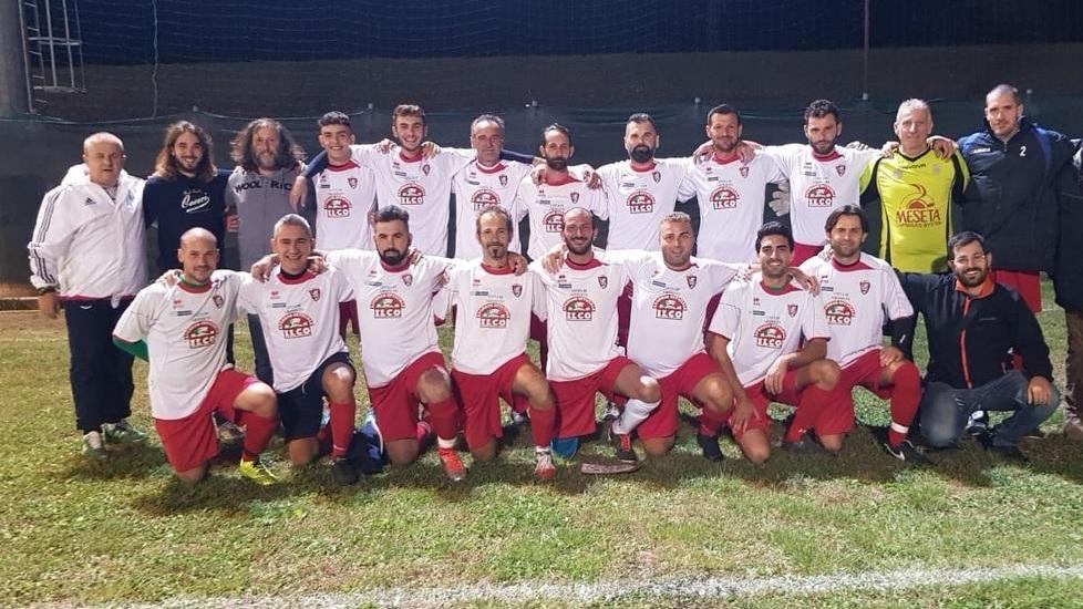 Un Gavorrano super ferma il Senzuno
