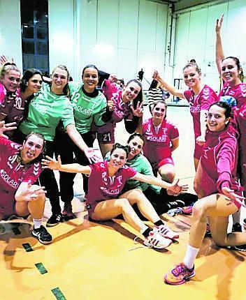 Solari regina di Coppa a Santa Maria a Monte