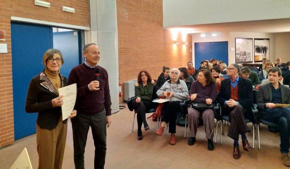 Artisti, studiosi, volontari per far vivere la cultura Un premio agli “Alleati” della Biblioteca S. Giorgio 