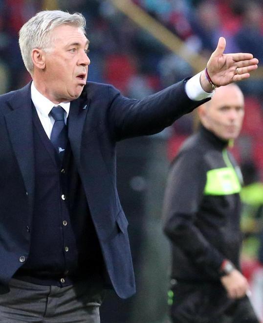 Subito una panchina d’oro per Ancelotti: c’è l’Everton per il tecnico anti-Klopp