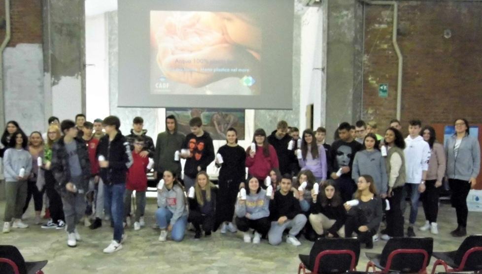 Tutela ambientale in classe