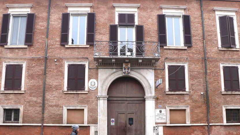 La storia passa per corso Giovecca. Palazzo Romei Agnoletti rinato dopo il restauro negli anni 2000