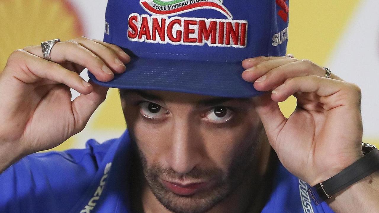 MotoGp, Andrea Iannone nei guai per doping