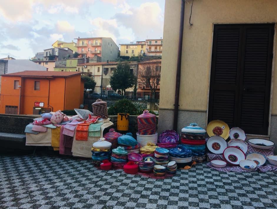 A Bultei ritorna il fascino dei mercatini natalizi 