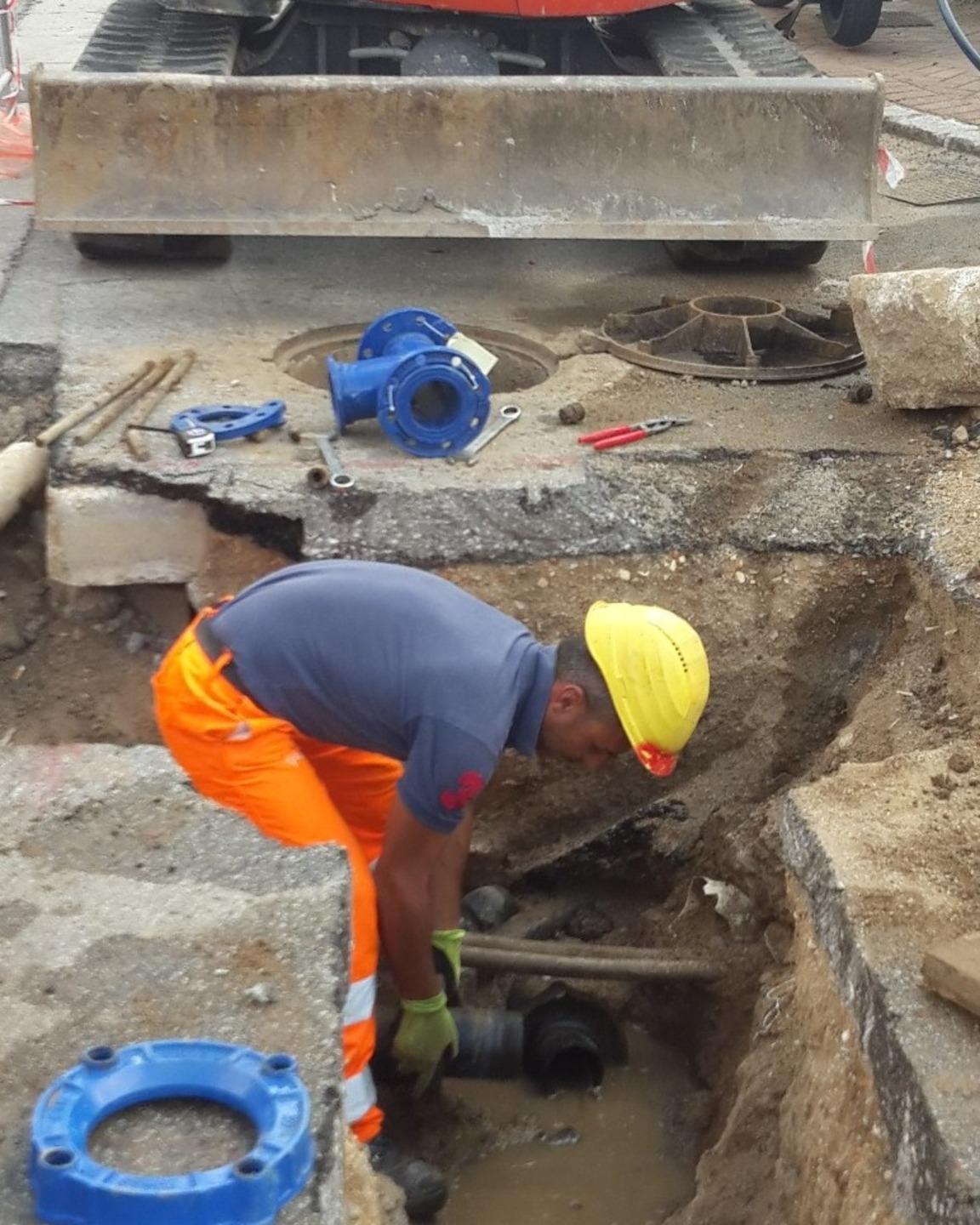 Lavori di Abbanoa a Sorso, Ploaghe e Thiesi: oggi niente acqua
