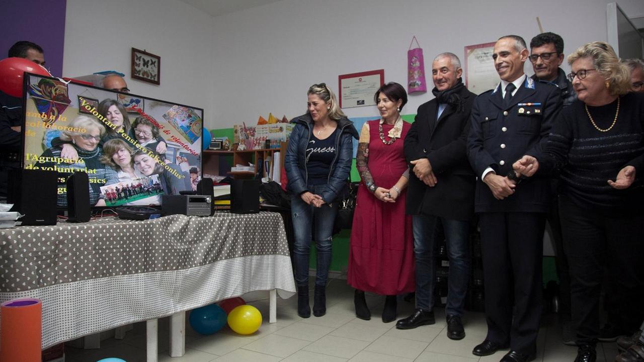 I doni della polizia penitenziaria