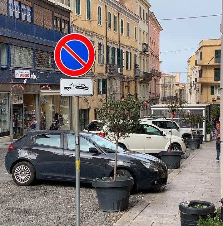 Sassari, riapertura della Ztl? Se ne parla a febbraio 
