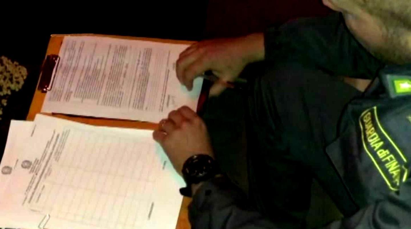 Lavoratori in nero, stangata per una pizzeria 