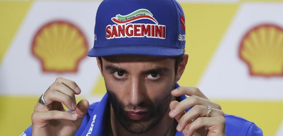 Tracce di anabolizzanti Iannone positivo Ecco come la MotoGp scopre il doping 